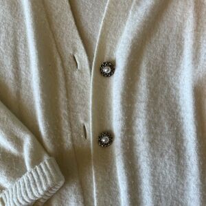 Talbots cardigan, size XS. Extremely lightweight and soft. Like new condition